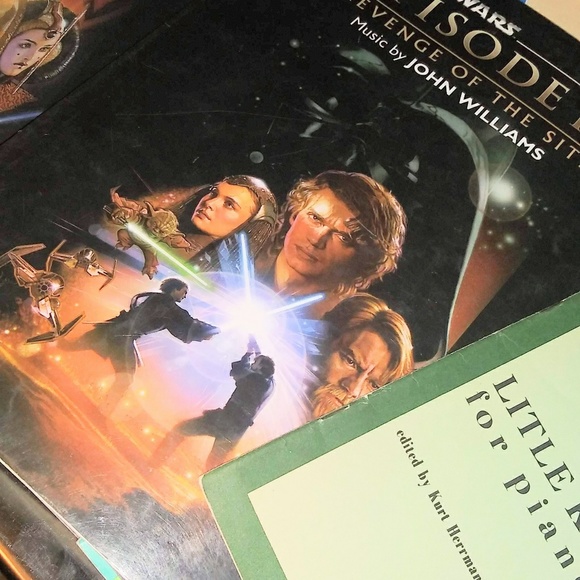 Music note books - Picture 3 of 8